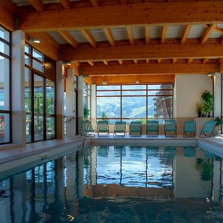 Vtf Les Carlines Hotel Doucy Екстериор снимка
