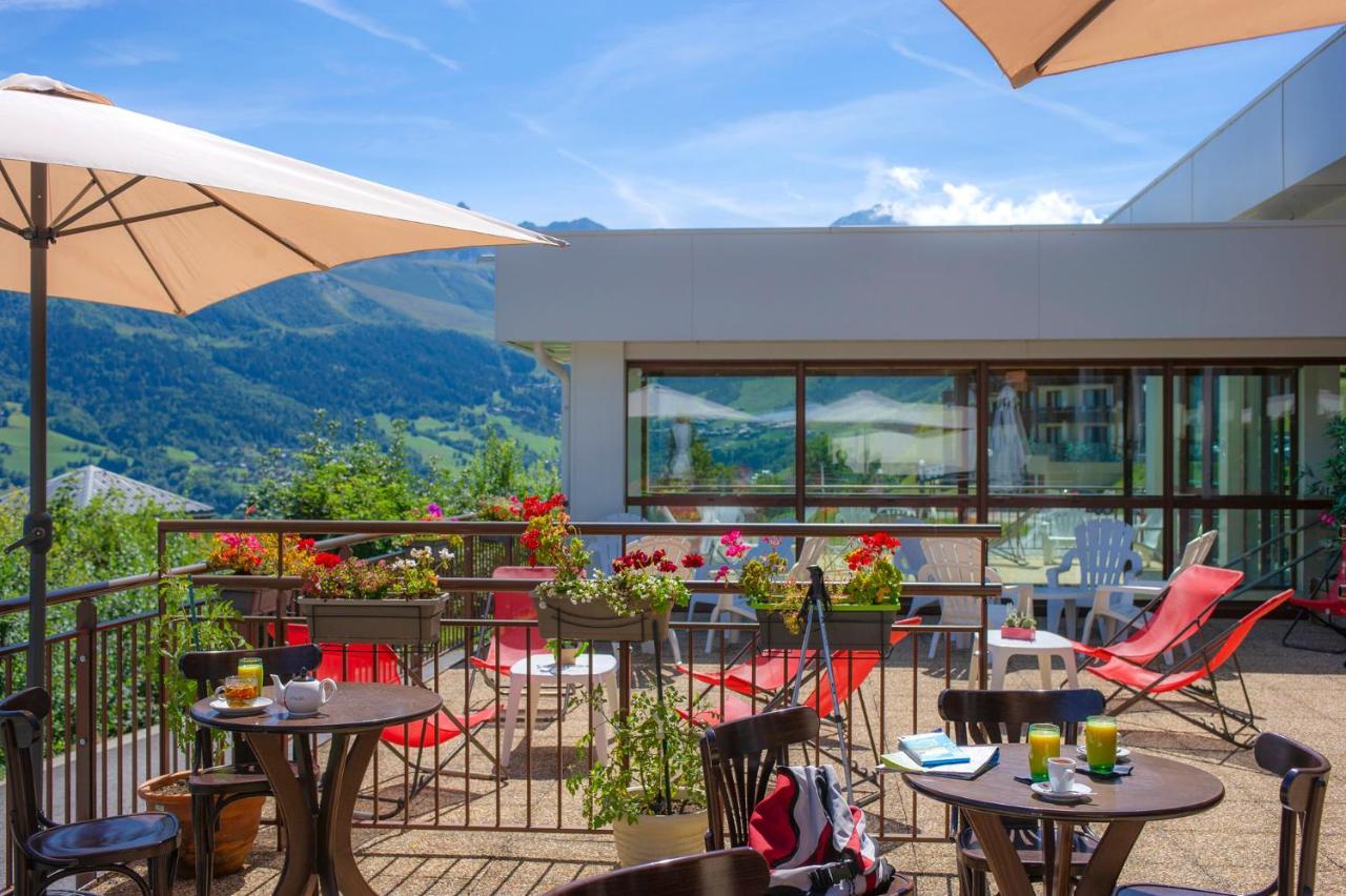 Vtf Les Carlines Hotel Doucy Екстериор снимка