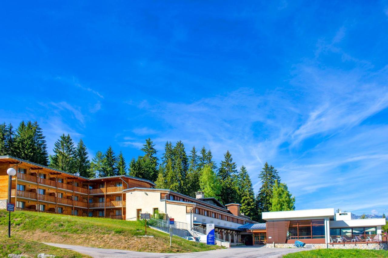 Vtf Les Carlines Hotel Doucy Екстериор снимка