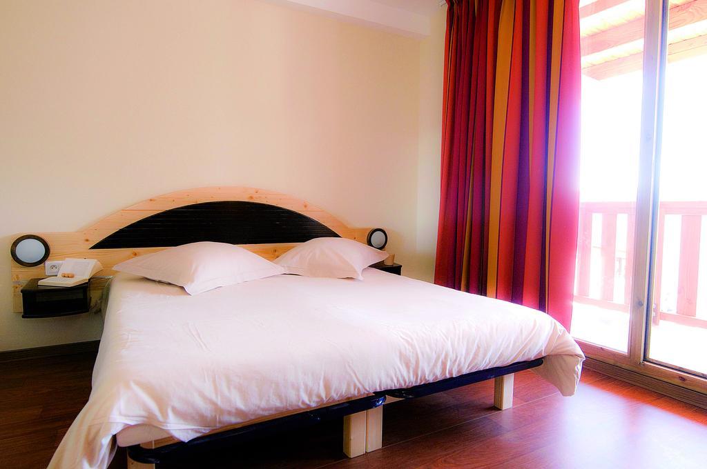 Vtf Les Carlines Hotel Doucy Стая снимка