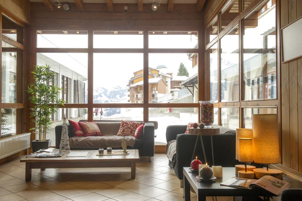 Vtf Les Carlines Hotel Doucy Екстериор снимка