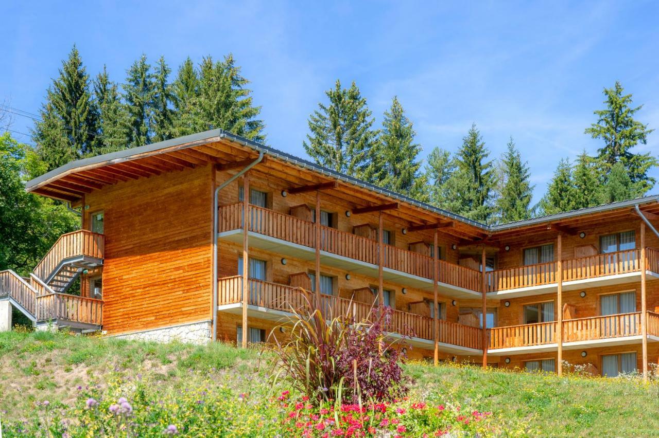 Vtf Les Carlines Hotel Doucy Екстериор снимка